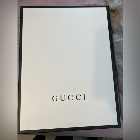 Authentic Men’s Gucci oversized tshirt - Picture 4 of 8